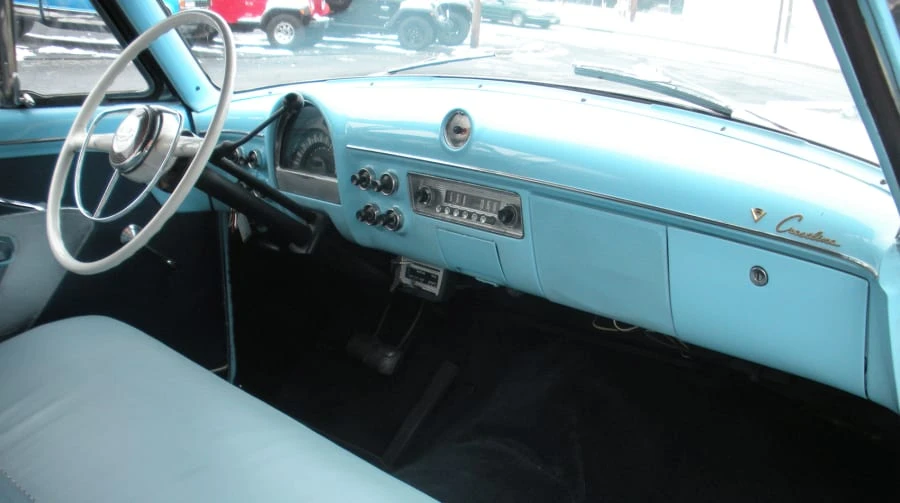 1952 Ford Crestline - Image 3 of 5