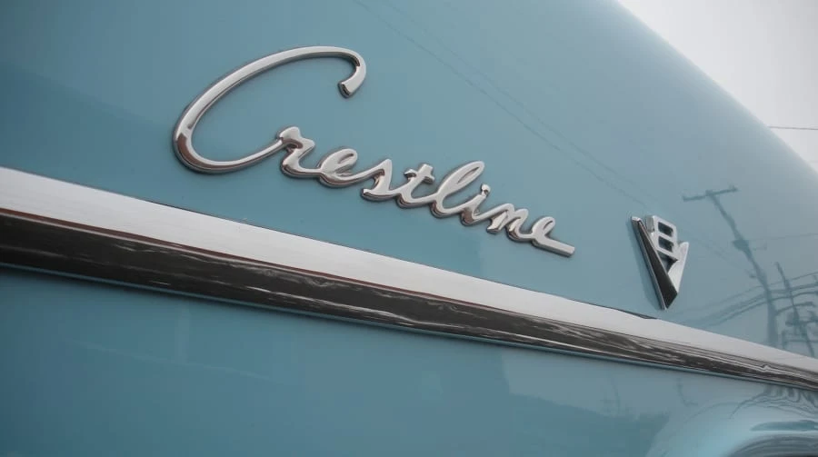 1952 Ford Crestline - Image 4 of 5