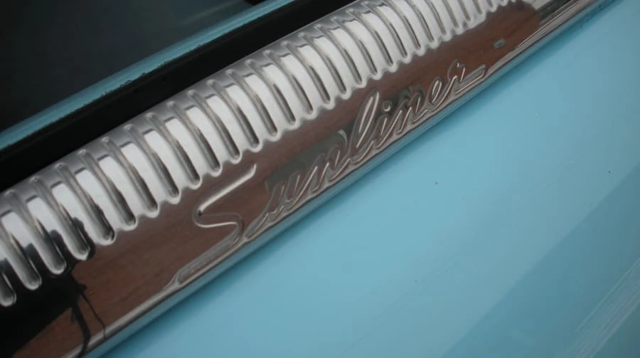 1952 Ford Crestline - Image 5 of 5
