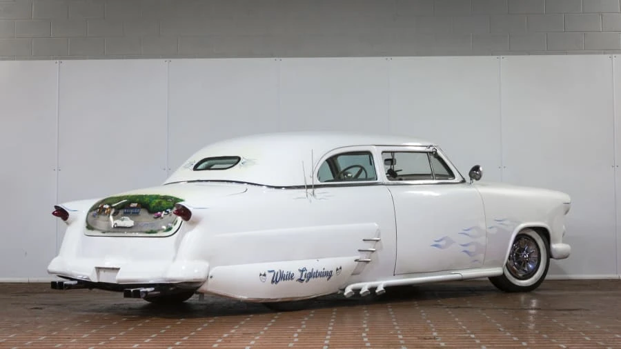 1952 Ford Customline - Image 3 of 12