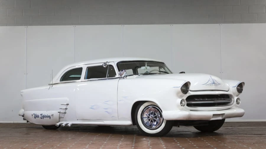 1952 Ford Customline - Image 12 of 12