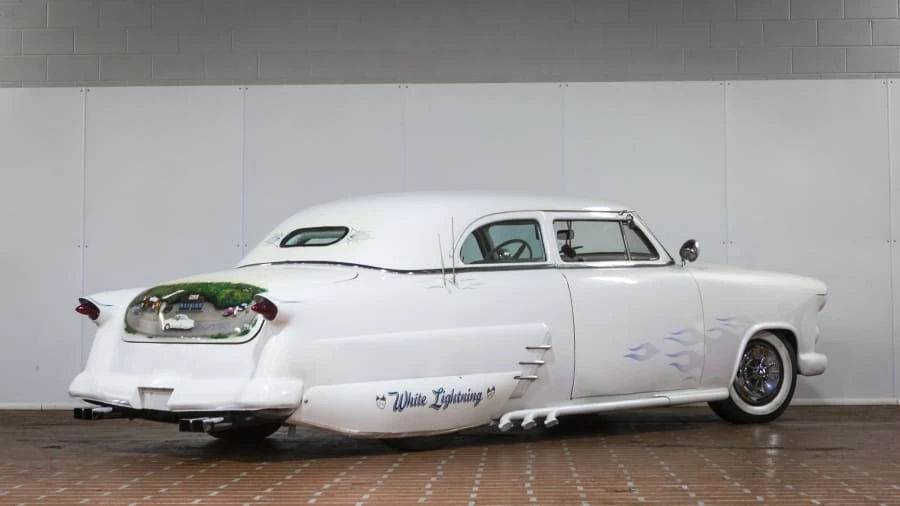 1952 Ford Customline - Image 3 of 12