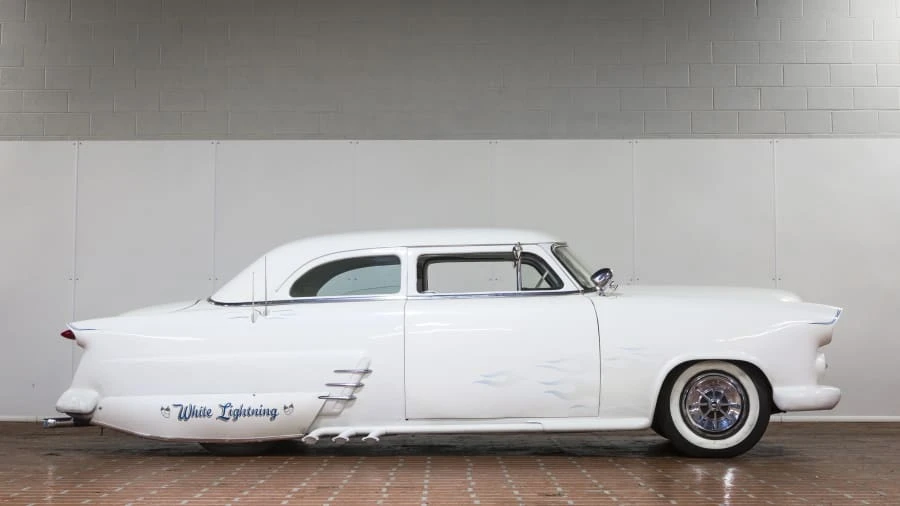 1952 Ford Customline - Image 11 of 12
