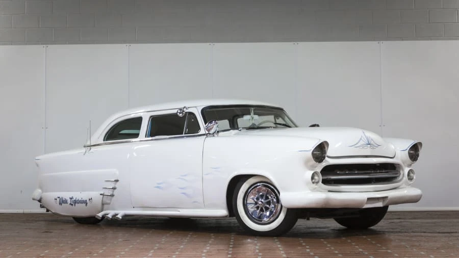 1952 Ford Customline - Image 12 of 12