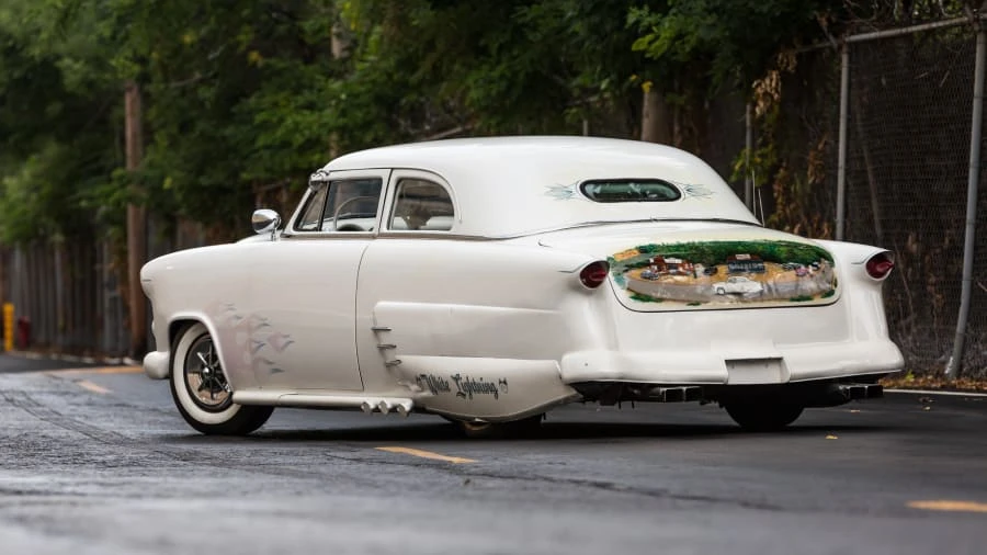 1952 Ford Customline - Image 3 of 12