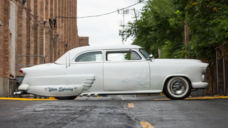 1952 Ford Customline - Image 8 of 12