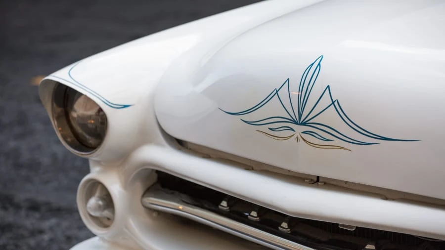 1952 Ford Customline - Image 11 of 12