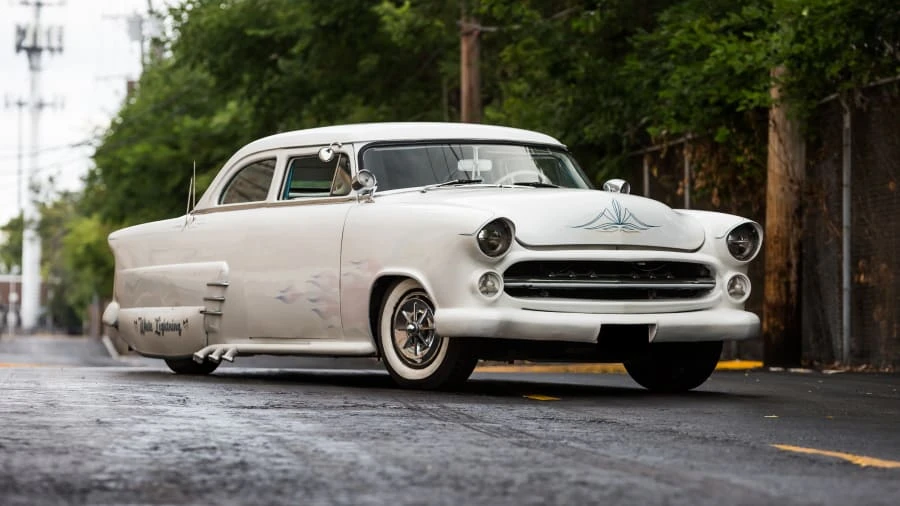 1952 Ford Customline - Image 12 of 12