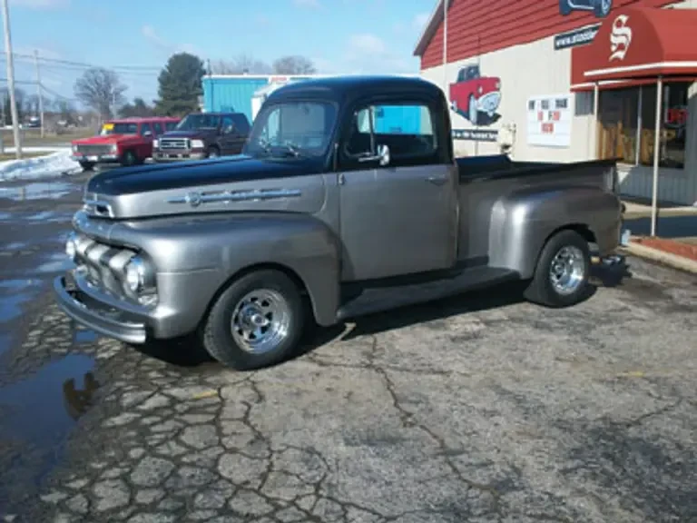 1952 Ford Customline - Image 2 of 2