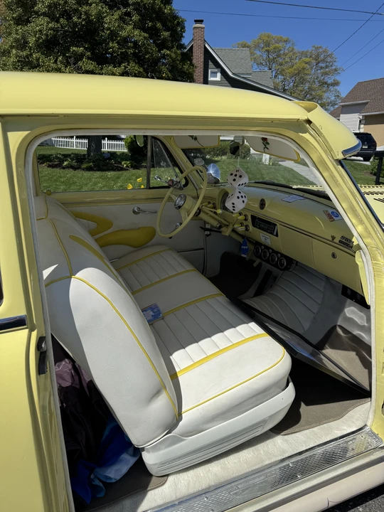 1952 Ford Customline - Image 12 of 23