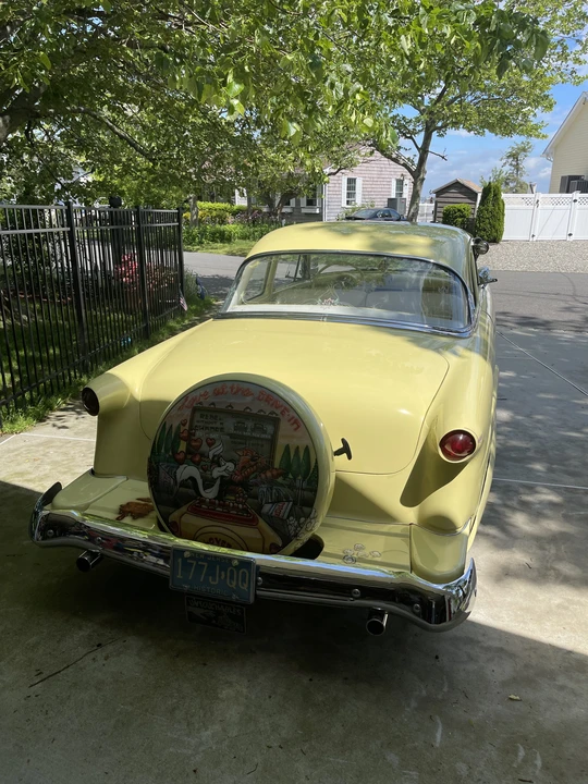 1952 Ford Customline - Image 4 of 23