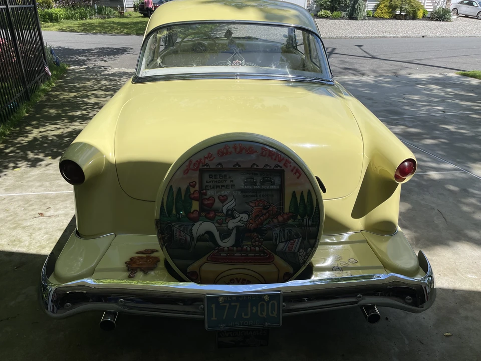 1952 Ford Customline - Image 5 of 23