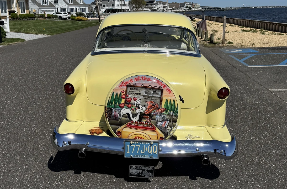 1952 Ford Customline - Image 8 of 23