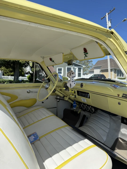 1952 Ford Customline - Image 14 of 23