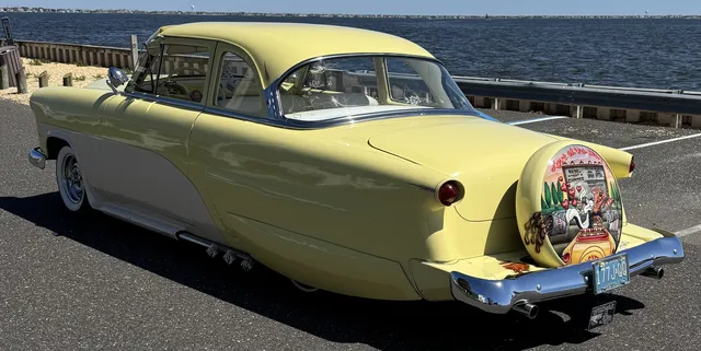 1952 Ford Customline Base