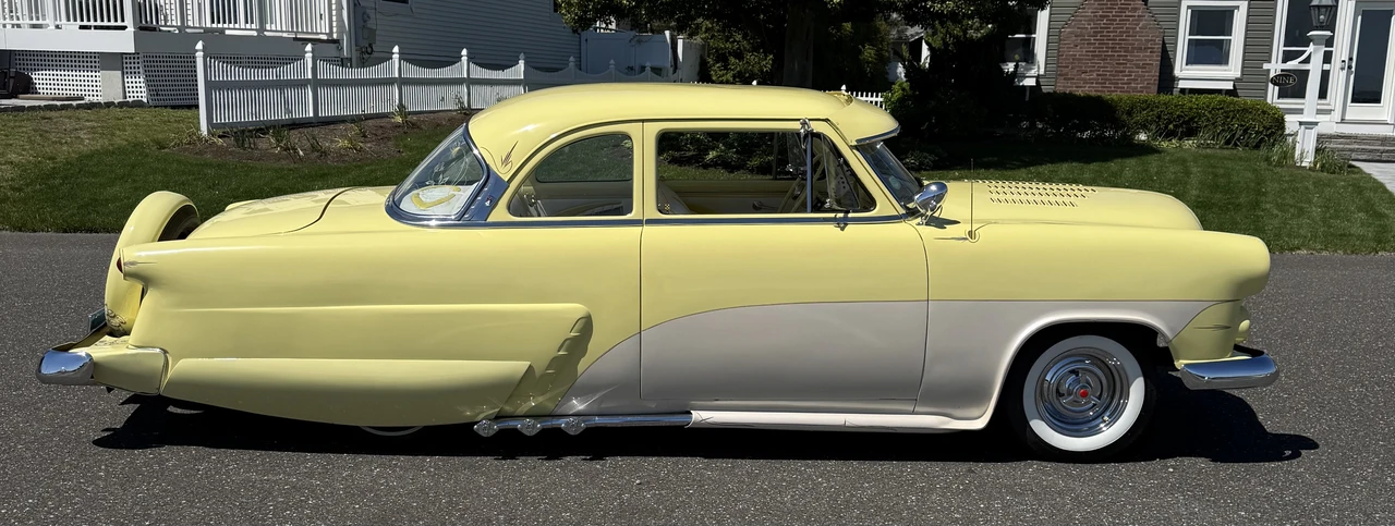 1952 Ford Customline - Image 6 of 23
