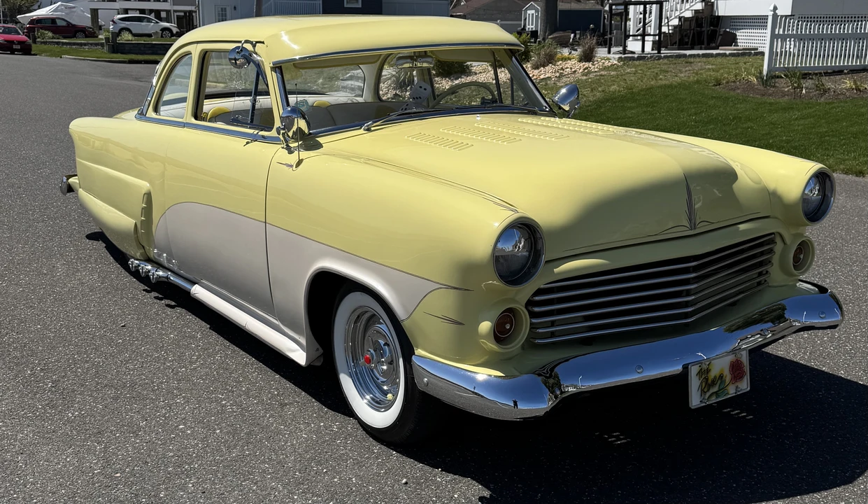 1952 Ford Customline - Image 3 of 23