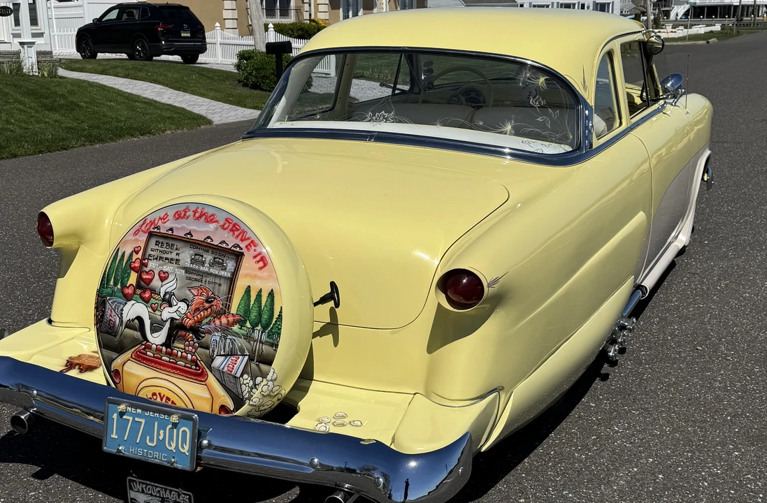 1952 Ford Customline - Image 11 of 23