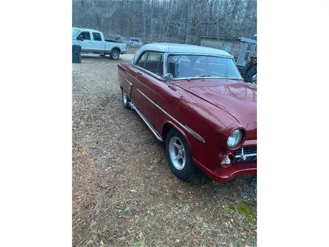1952 Ford Customline