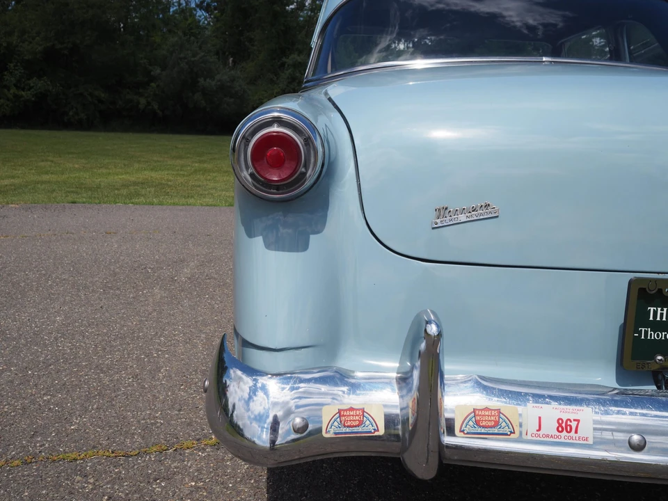 1952 Ford Customline - Image 26 of 31