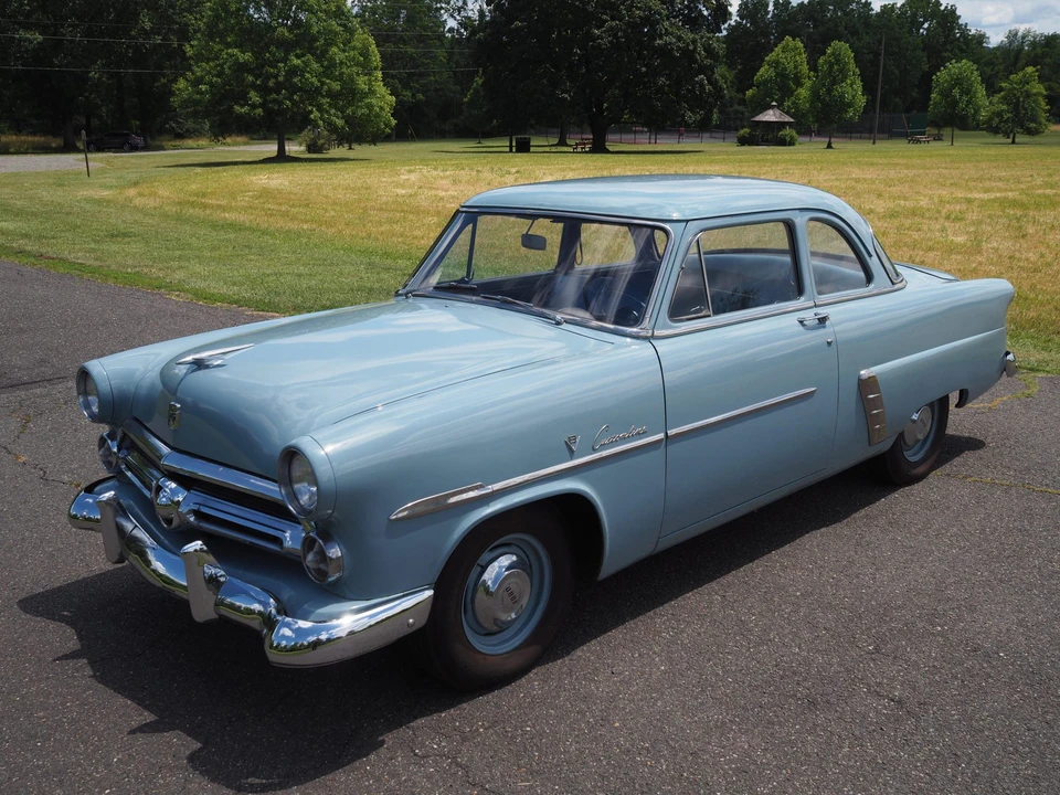 1952 Ford Customline - Image 4 of 31