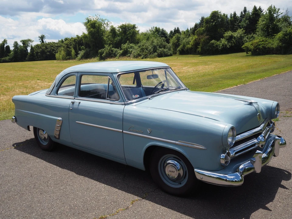 1952 Ford Customline - Image 17 of 31