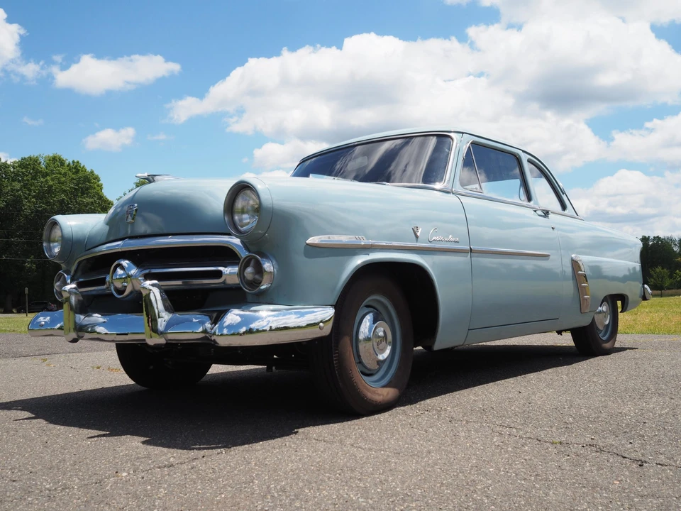 1952 Ford Customline - Image 3 of 31