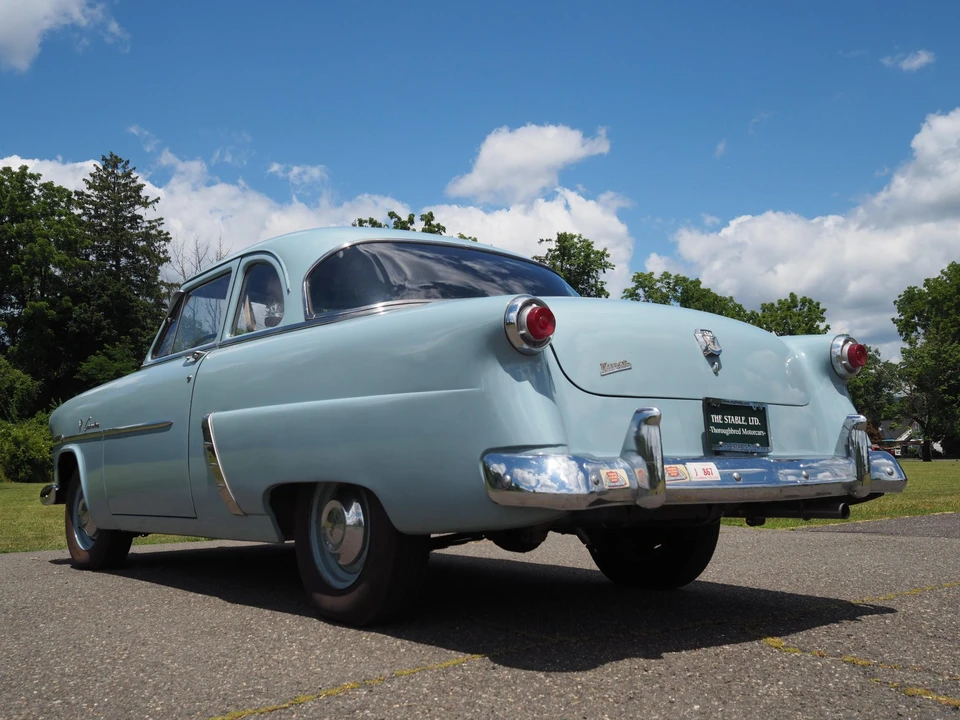 1952 Ford Customline - Image 8 of 31