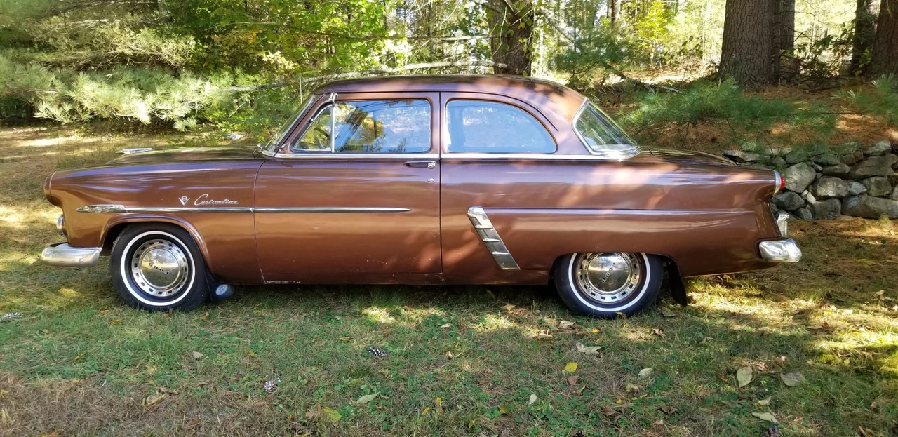 1952 Ford Customline - Image 28 of 31