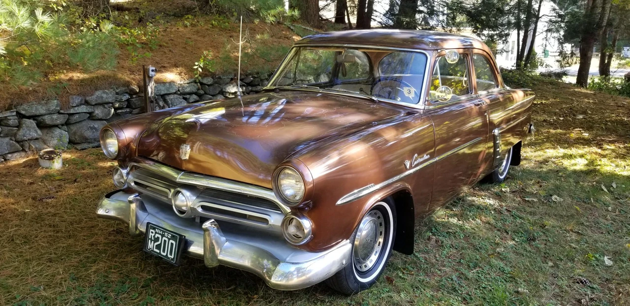 1952 Ford Customline - Image 4 of 31