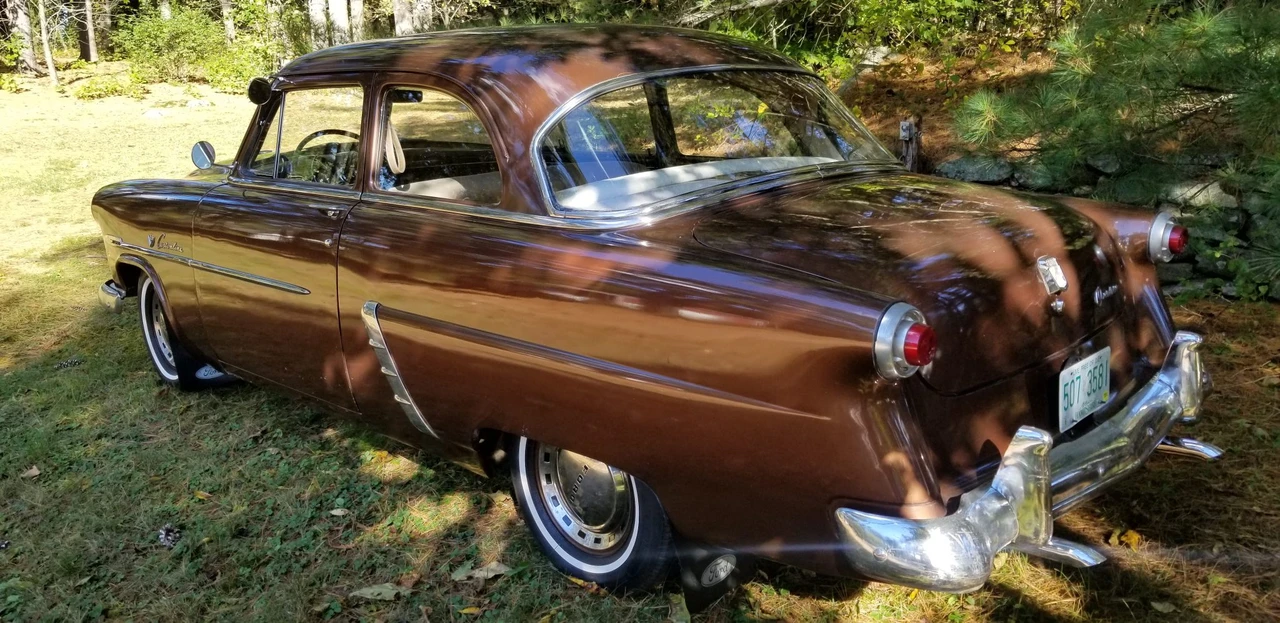 1952 Ford Customline - Image 27 of 31