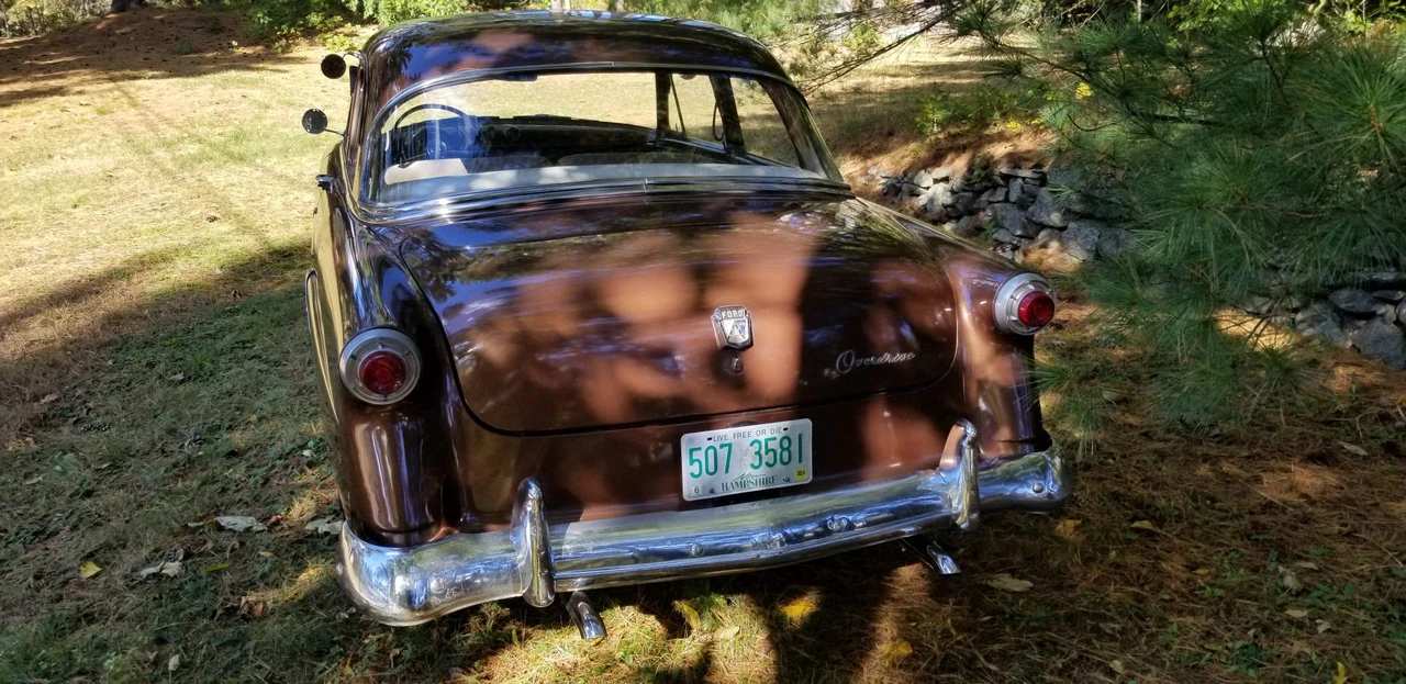 1952 Ford Customline - Image 25 of 31