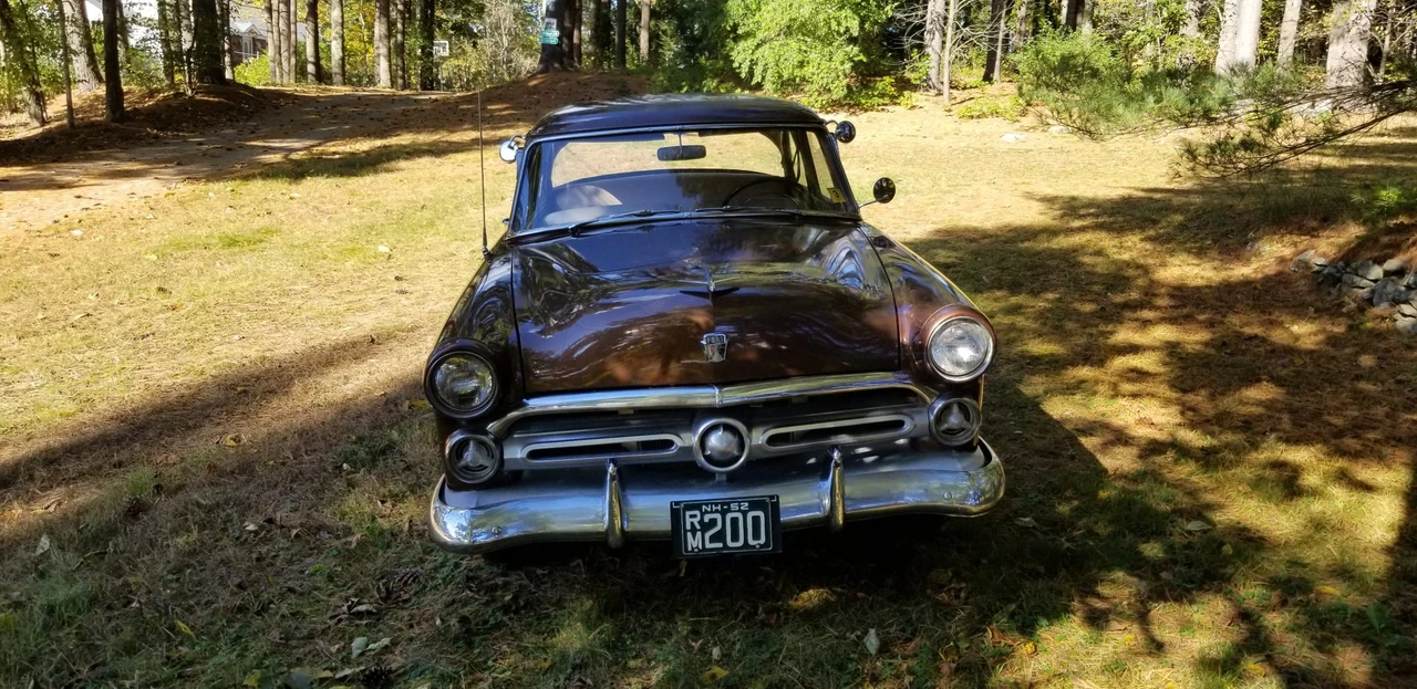 1952 Ford Customline - Image 10 of 31