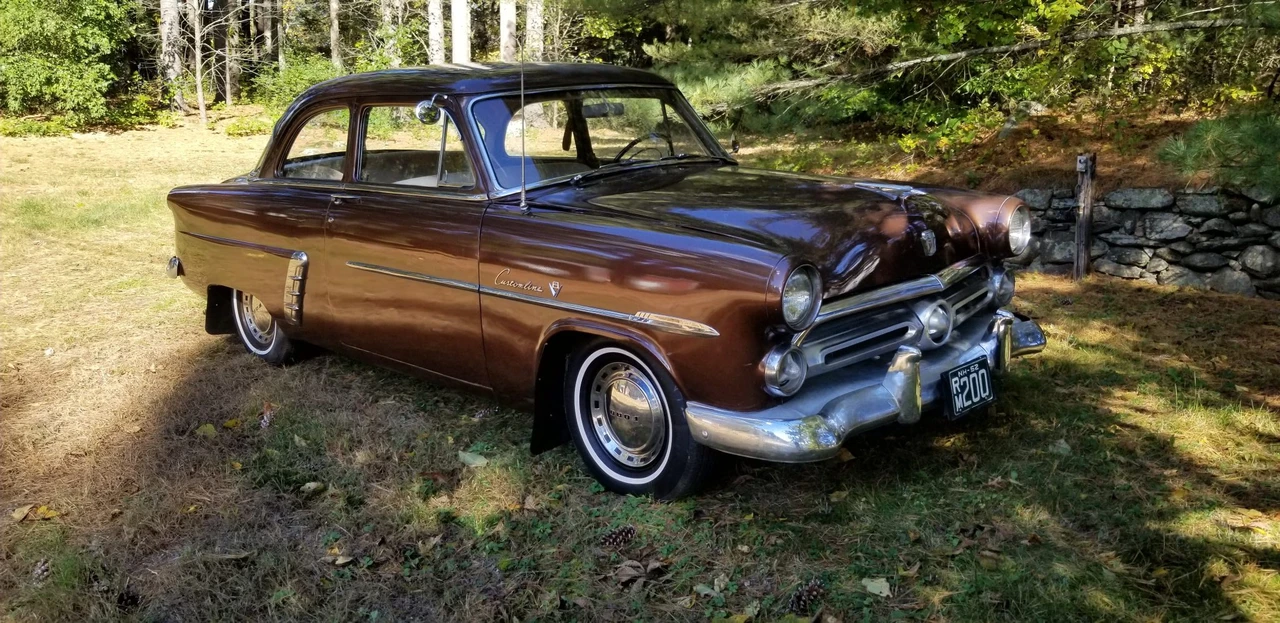 1952 Ford Customline - Image 15 of 31