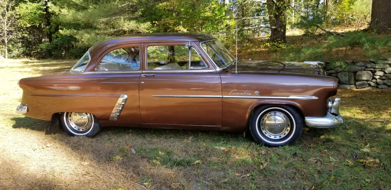1952 Ford Customline - Image 19 of 31