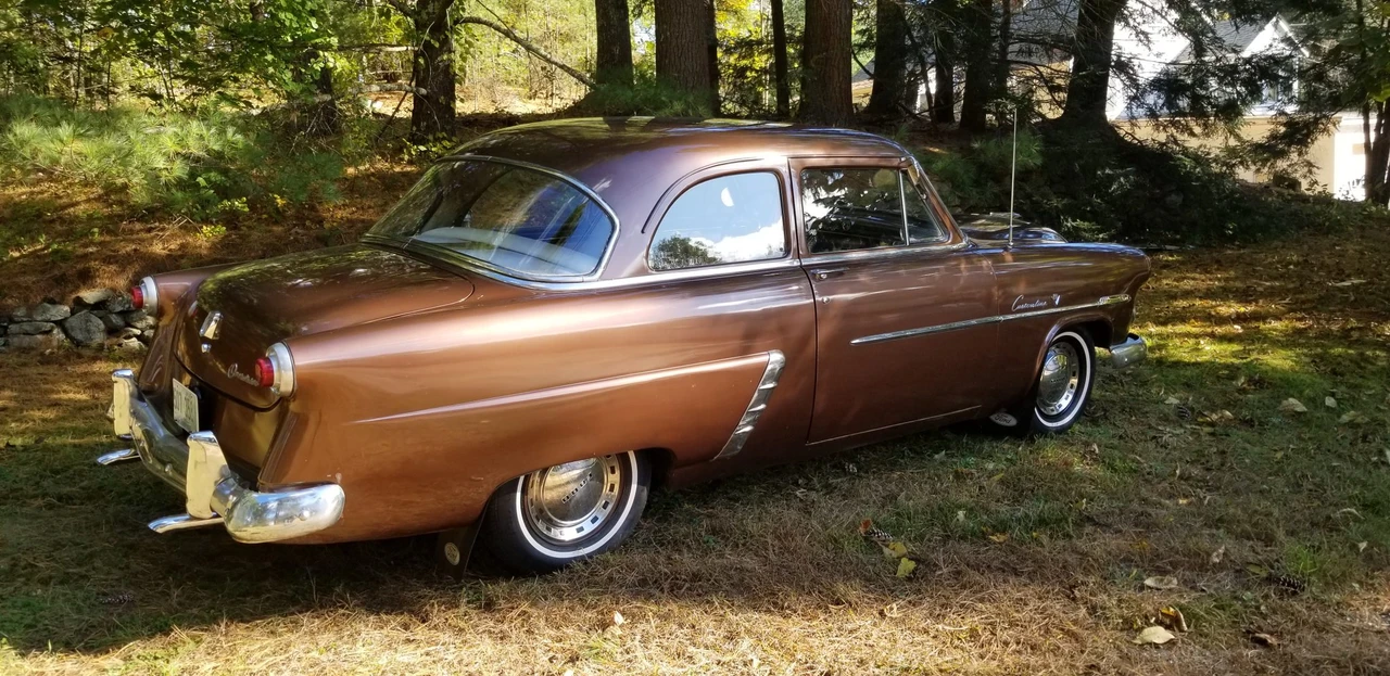 1952 Ford Customline - Image 22 of 31