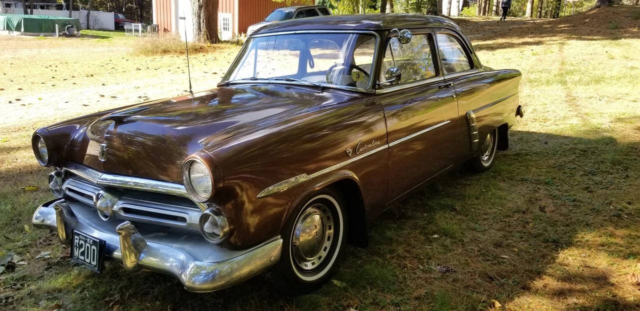 1952 Ford Customline - Image 3 of 31