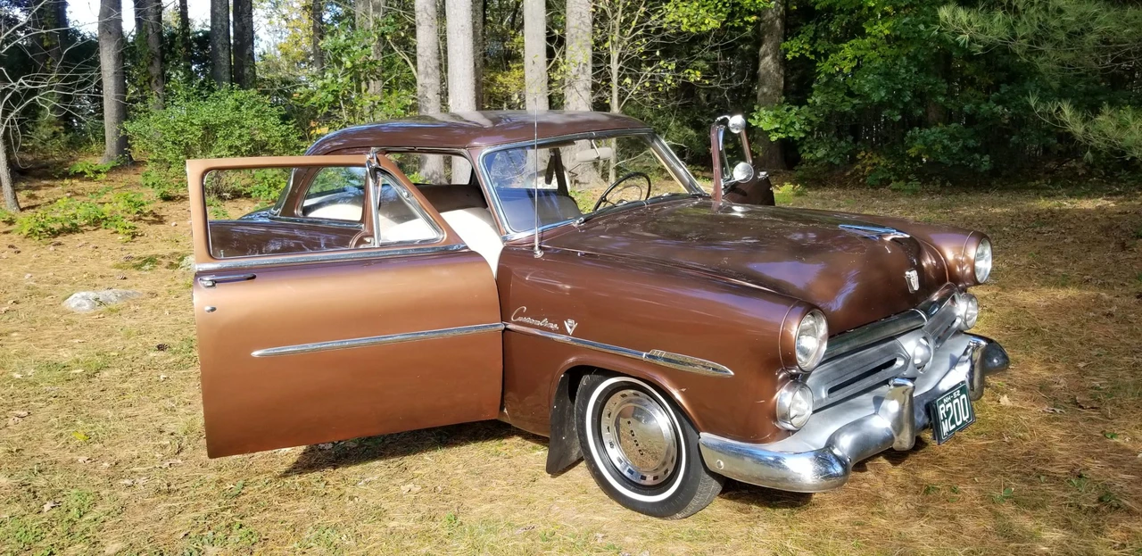 1952 Ford Customline - Image 16 of 31
