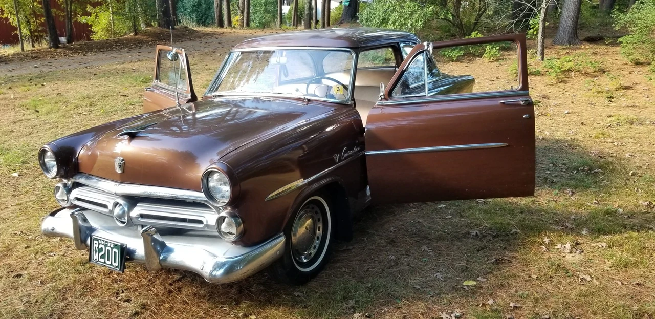 1952 Ford Customline - Image 5 of 31