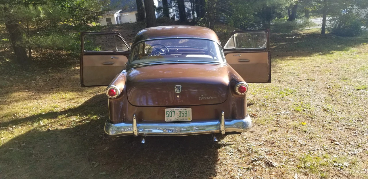 1952 Ford Customline - Image 24 of 31
