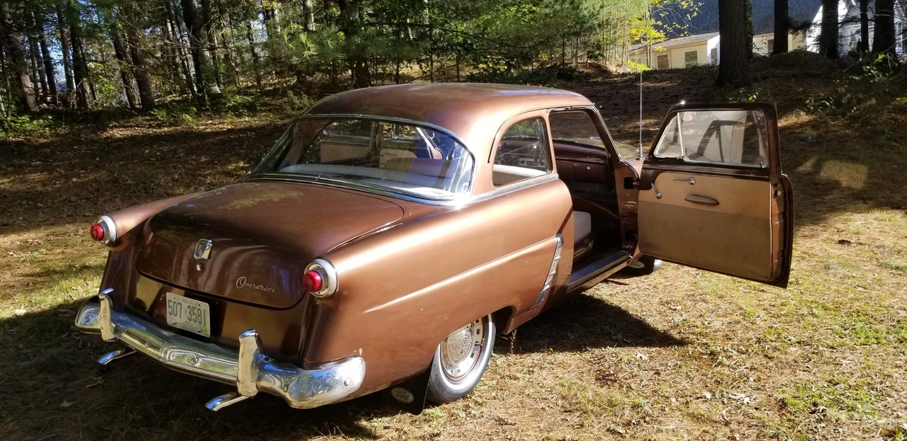 1952 Ford Customline - Image 23 of 31