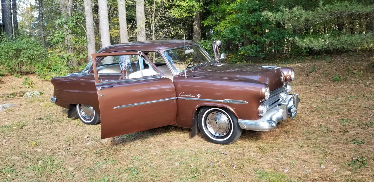 1952 Ford Customline - Image 17 of 31