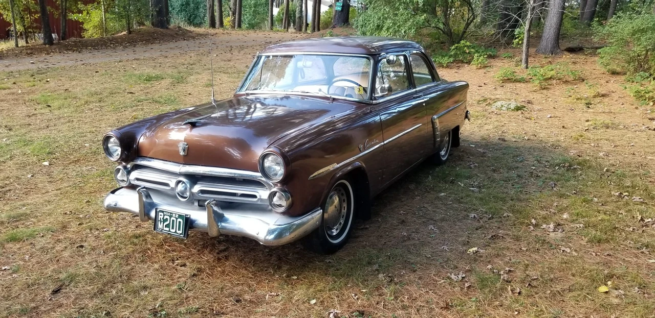 1952 Ford Customline - Image 6 of 31