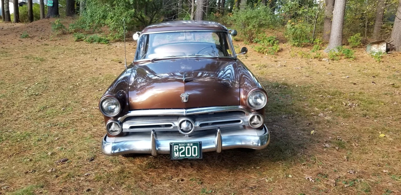 1952 Ford Customline - Image 9 of 31