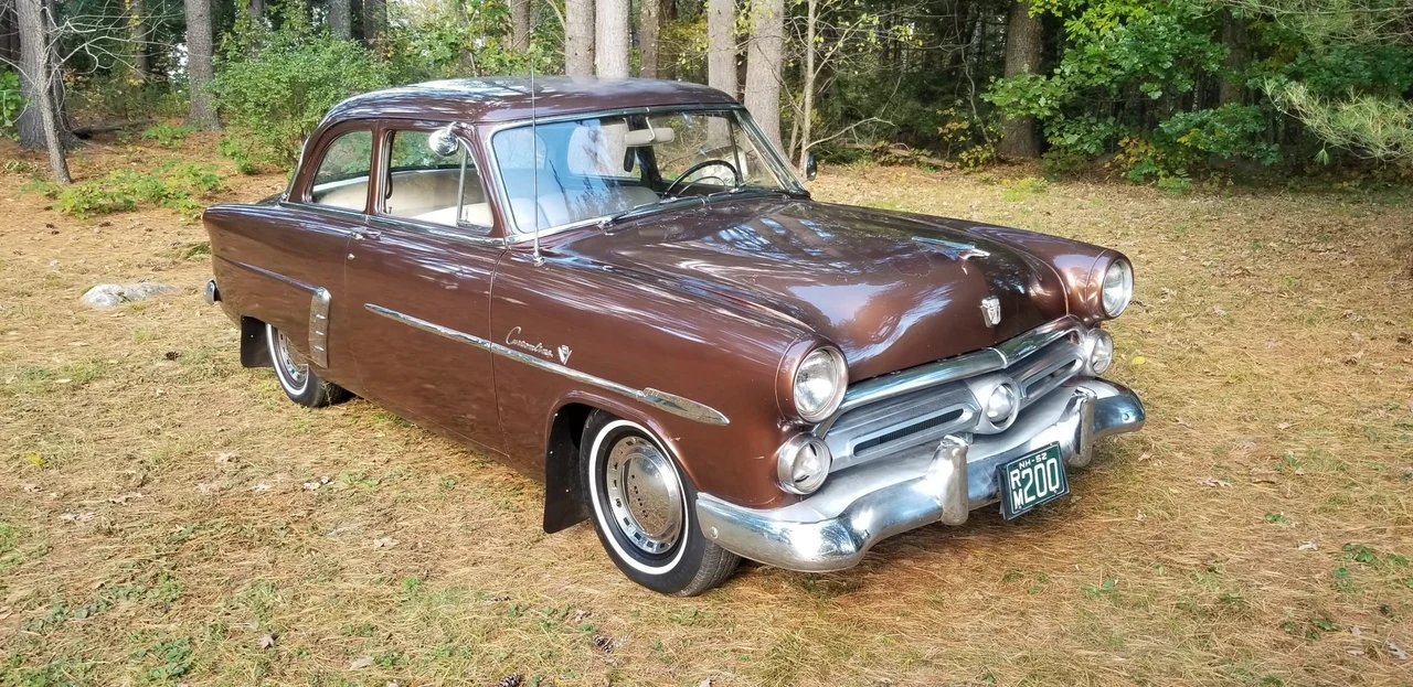 1952 Ford Customline - Image 14 of 31
