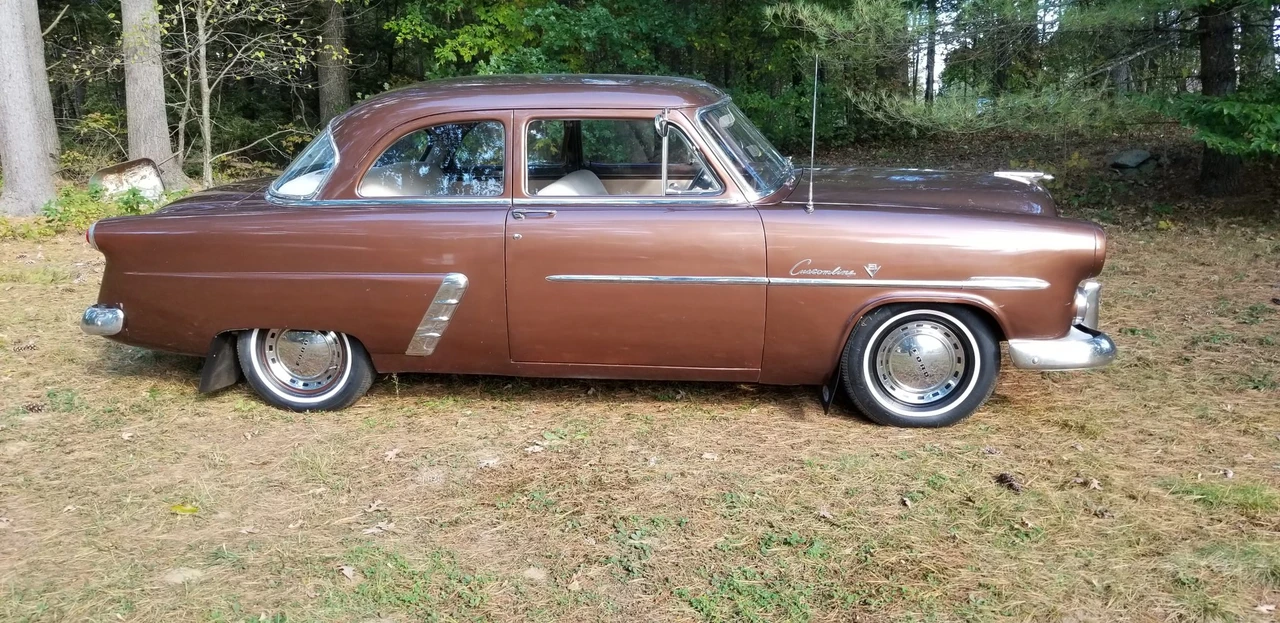 1952 Ford Customline - Image 20 of 31