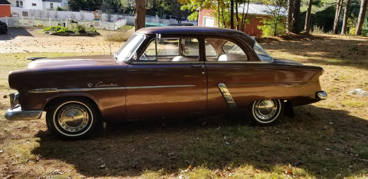 1952 Ford Customline - Image 29 of 31