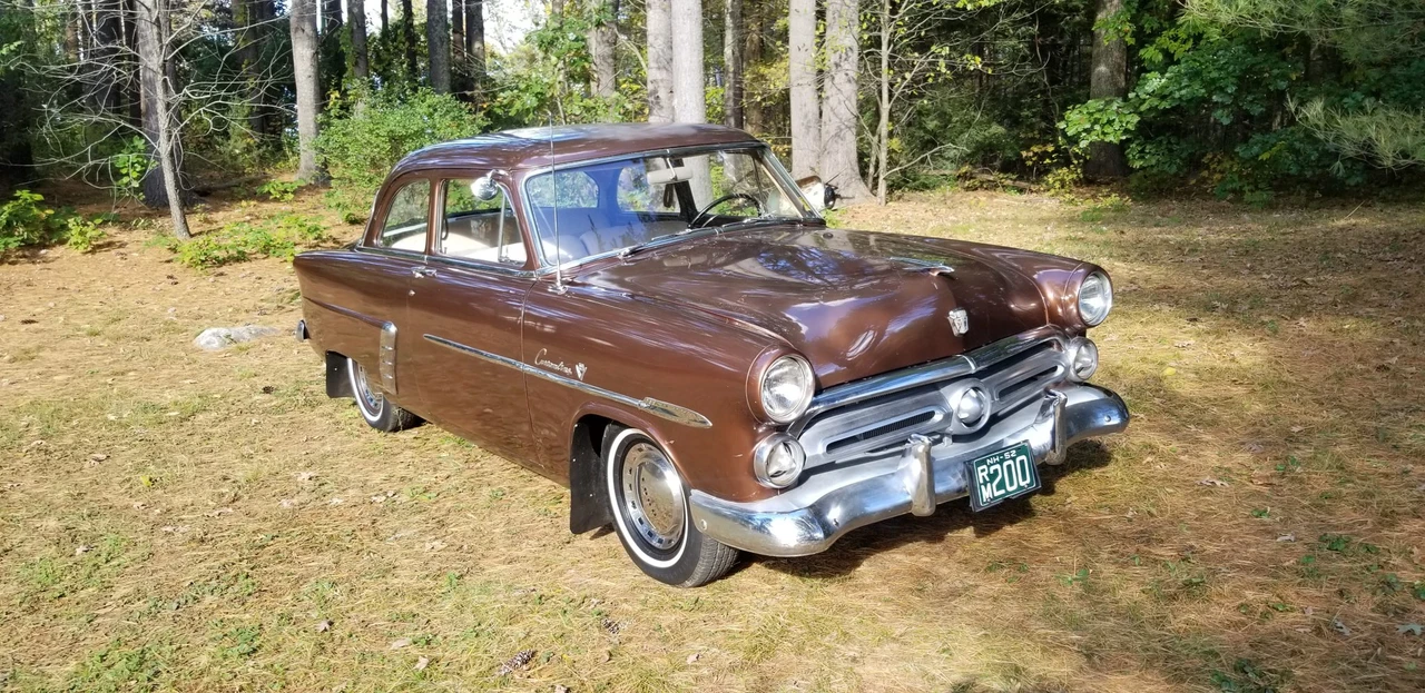 1952 Ford Customline - Image 13 of 31
