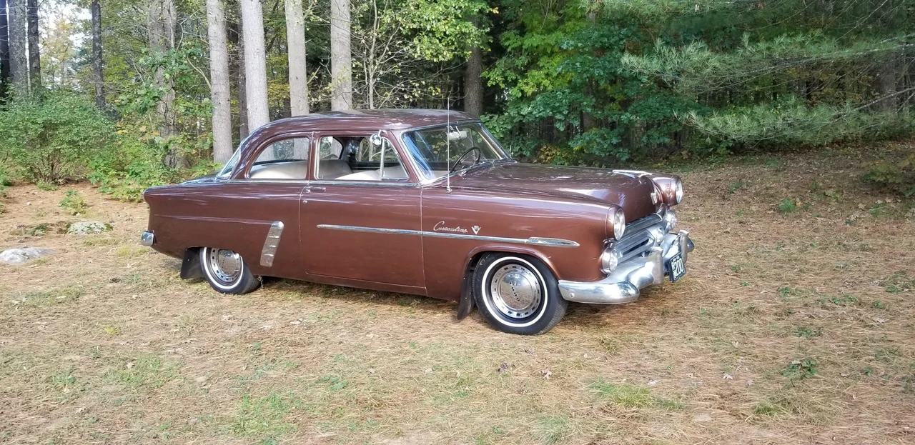 1952 Ford Customline - Image 18 of 31