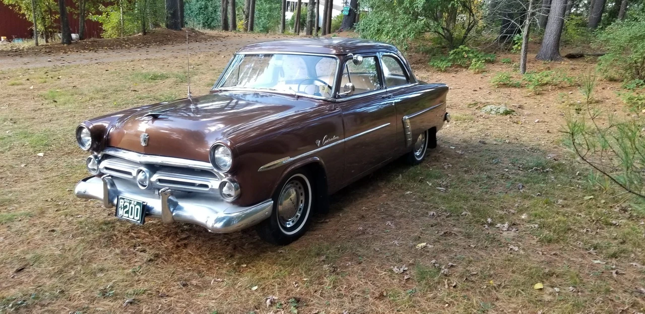 1952 Ford Customline - Image 7 of 31